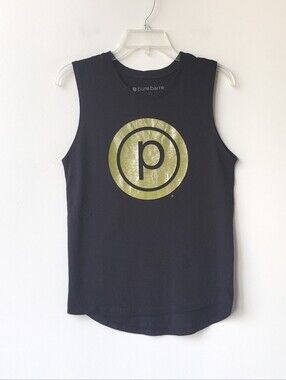 Pure Barre Logo Tank